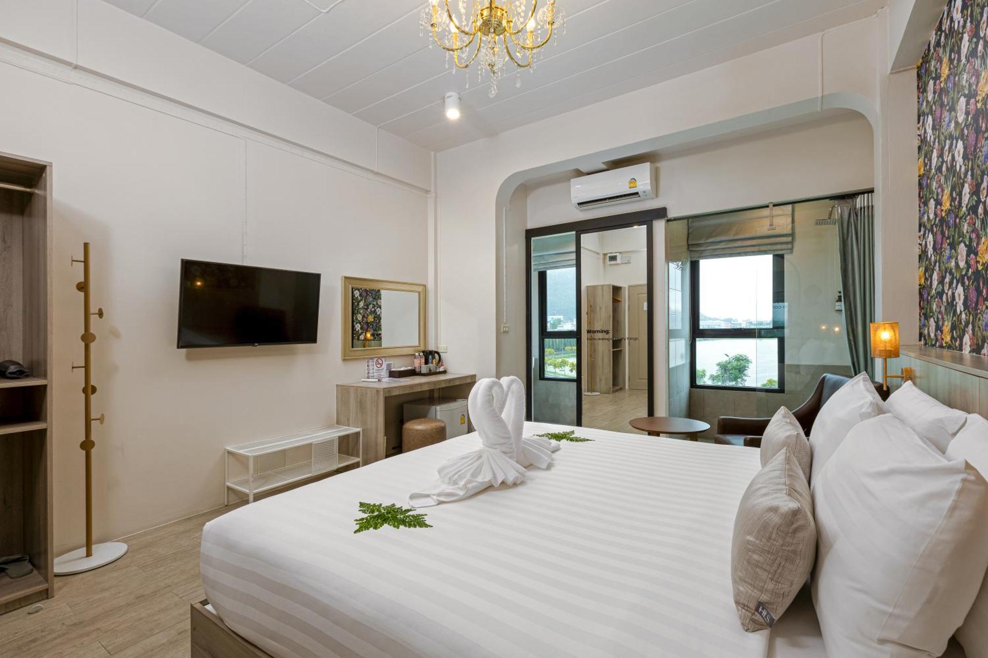 Ang Pao Hotel Phuket ภายนอก รูปภาพ